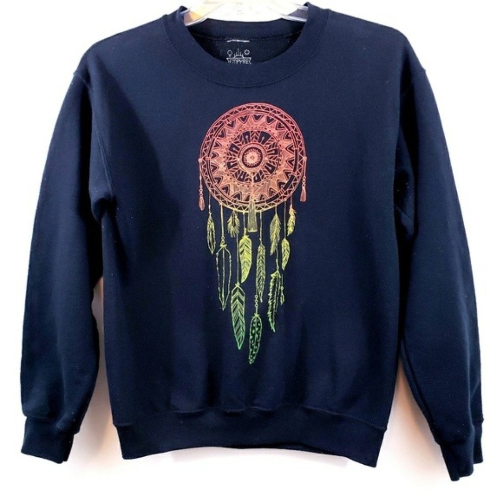 Dream Catcher Pullover Sweatshirt